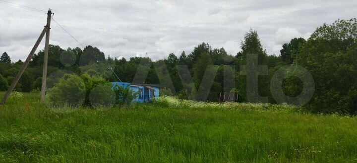 Участок 11 сот. (ИЖС)