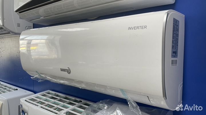 Кондиционер с установкой