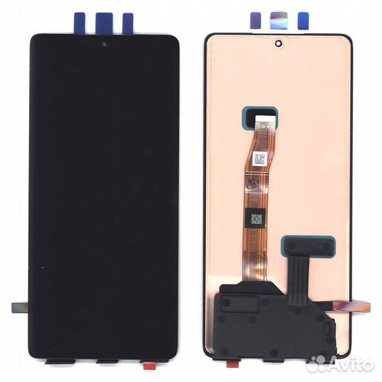 Модуль для Huawei Honor X9 черный