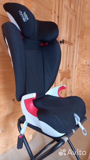 Детское автокресло с isofix