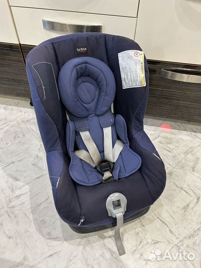 Детское автокресло от 0 britax