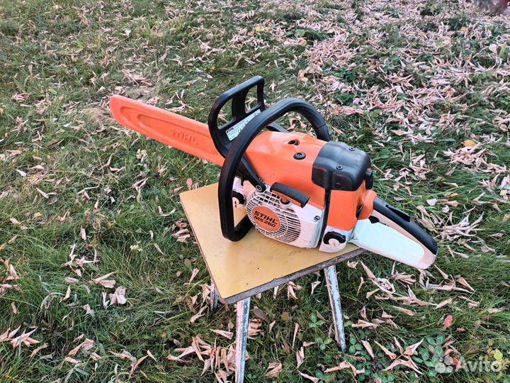 Бензопила stihl ms 260