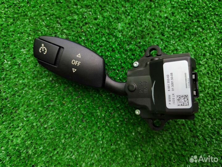 Переключатели подрулевые BMW E60 рестайлинг