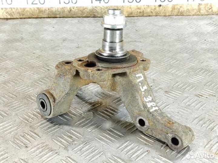 Кулак задний правый Suzuki Liana 2001-2007