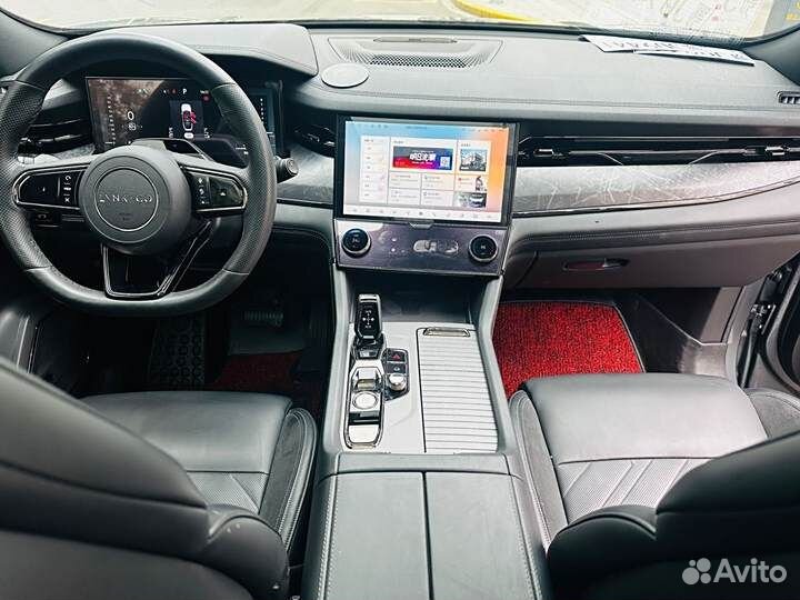 Lynk & Co 09 2.0 AT, 2022, 40 000 км