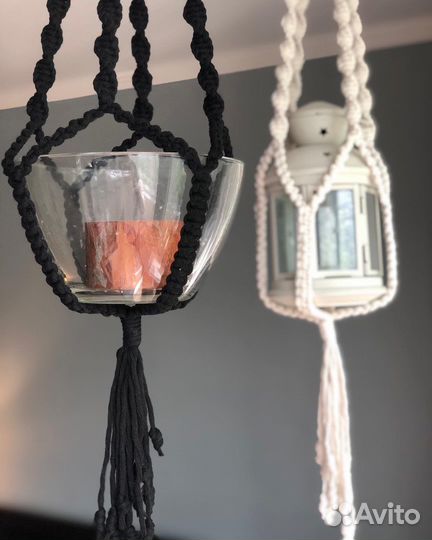 Подвес для цветов