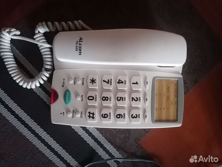 Телефон panasonic