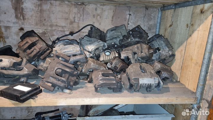 Запчасти BMW E60 E90 E65