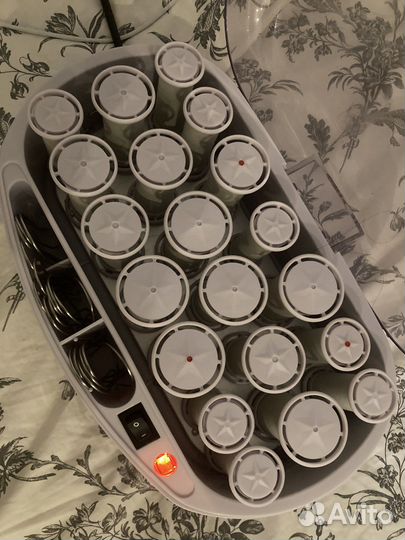 Электробигуди Vitek