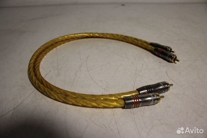 QED Qnect Spiral Межблочный кабель England