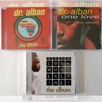 Dr. Alban, CD, Сд диски