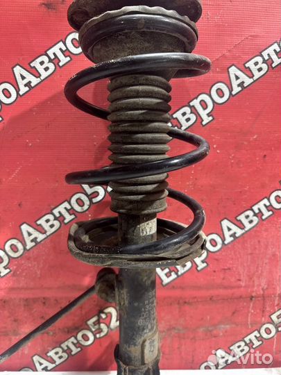 Стойка подвески передняя правая Toyota Avensis