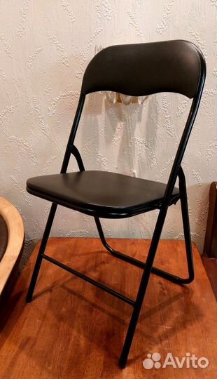 Стул складной, 2шт, новые, Норвегия