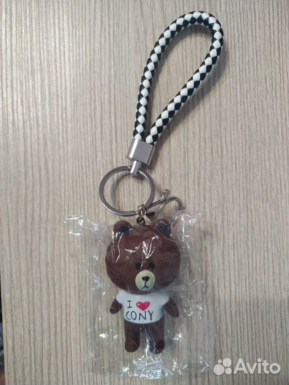 Новый брелок