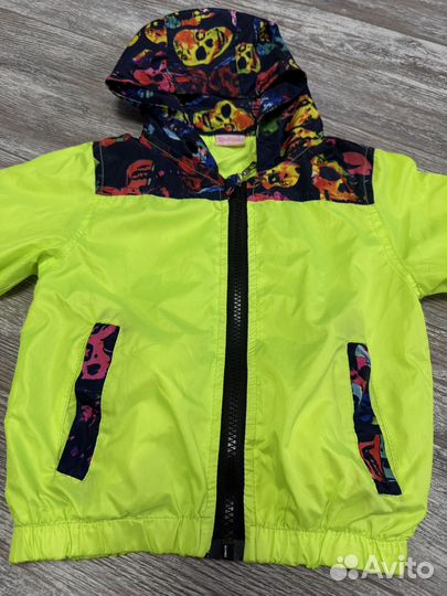 Ветровка детская 90