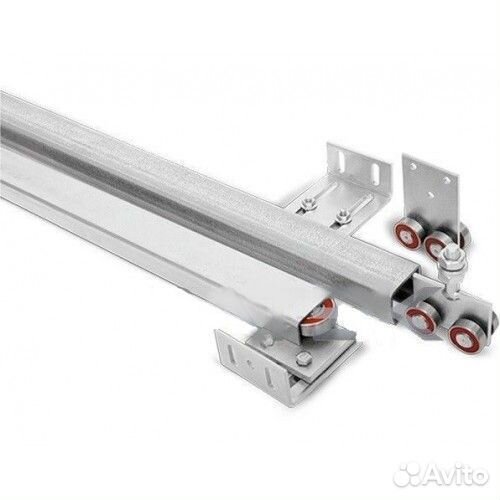 Системы подвесных ворот Ролтэк