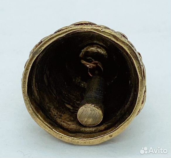 Колокольчик Ежик /7