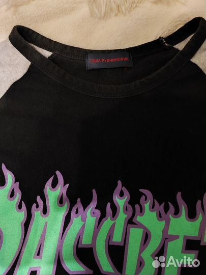 Футболка Рассвет Гоша Рубчинский