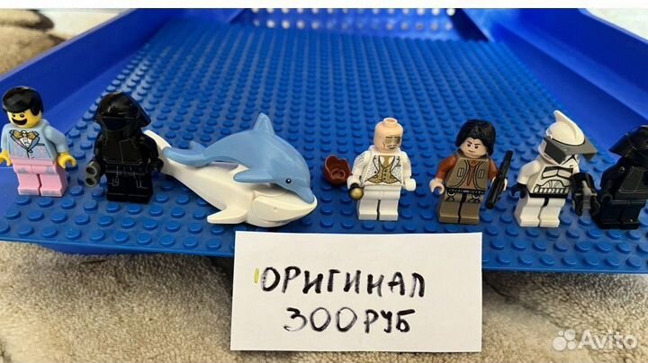 Lego разные коллекции