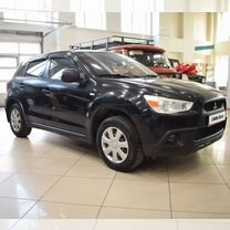 Mitsubishi ASX 1.6 MT, 2013, 224 000 км, с пробегом, цена 905 000 руб.