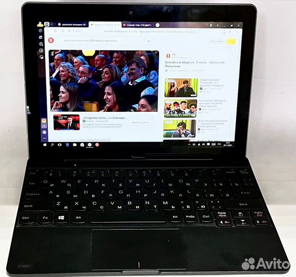 Планшет Lenovo Miix 300-10IBY(пк, б/ч)