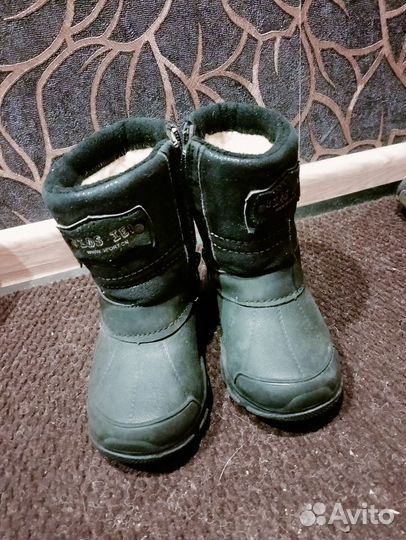 Сапоги детские 26 размер