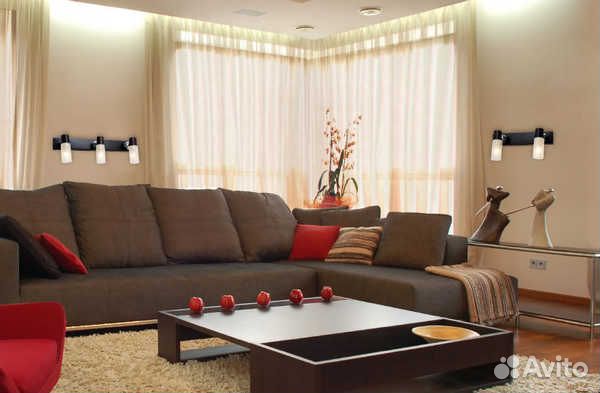 Eurosvet 21130/2 хром/венге Astoria спот