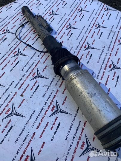 Амортизатор зад пневмо W220 Mercedes