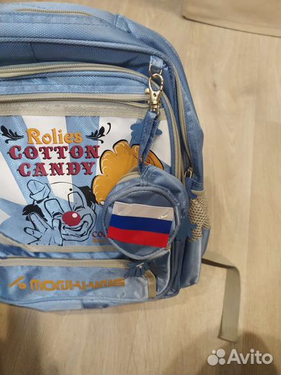 Рюкзак школьный новый