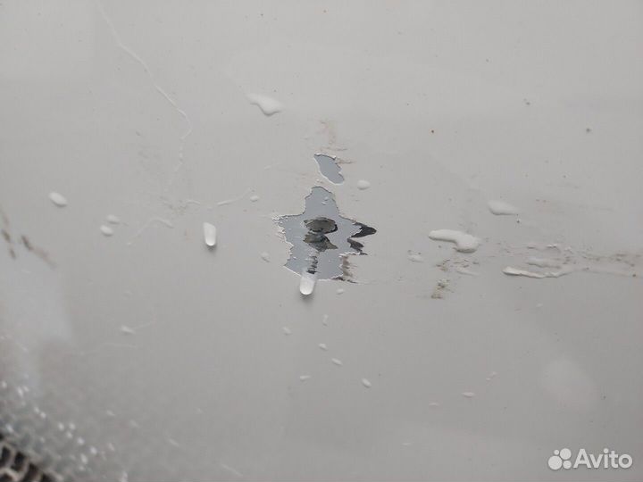 Капот Opel Insignia, 2012