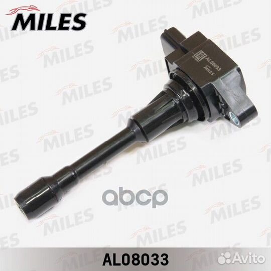 Катушка зажигания Nissan Miles AL08033 Miles