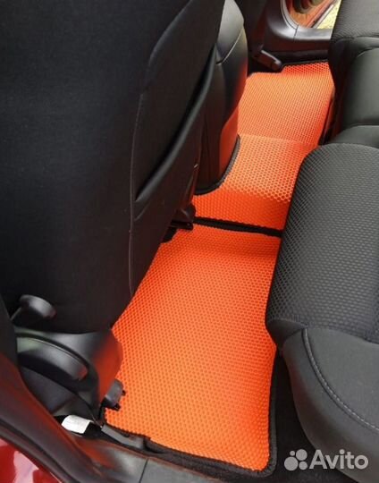 Коврики эва Ева eva 3d Омск