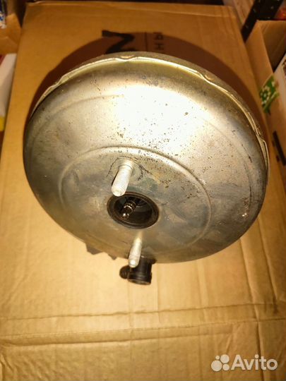 Вакуумный усилитель тормозов ваз 2114