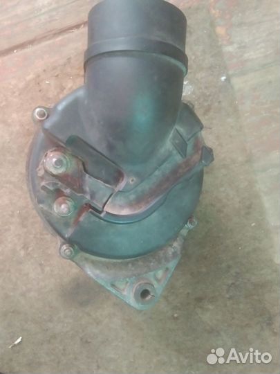 Генератор BMW