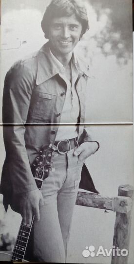 Винил. Sacha Distel. Chansons pour toi. 1974