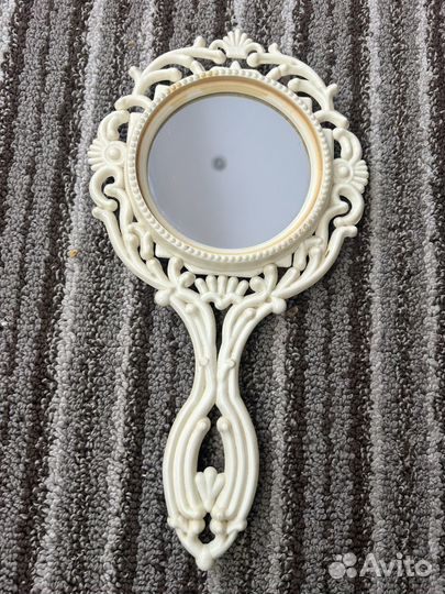 Зеркало с ручкой СССР
