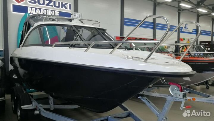 Катер Phoenix 600 HT