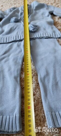 Костюм трикотажный 86