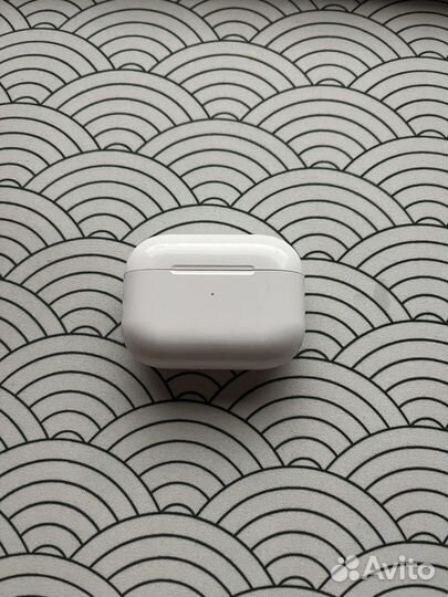 Беспроводные наушники apple