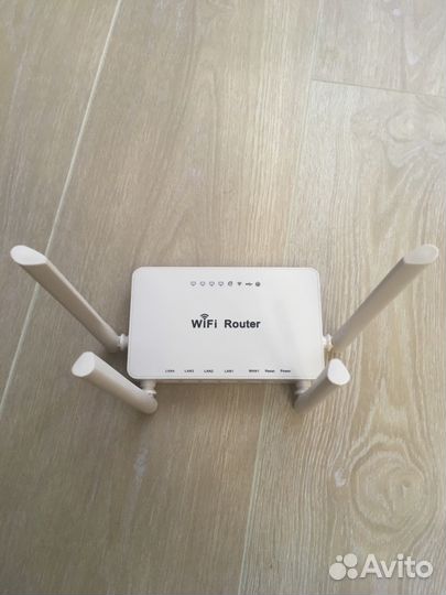 Роутер ZBT WE1626 для 3G/4G Модемов Опт/Розница