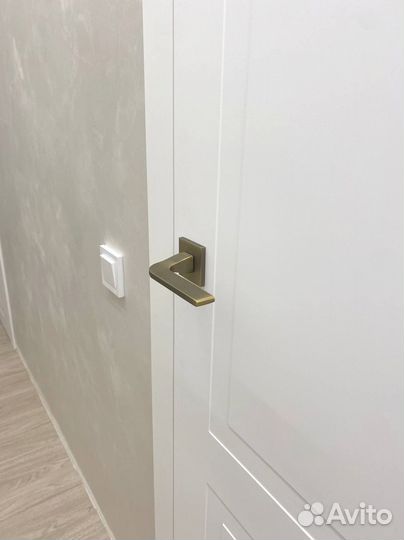 Межкомнатная дверь в дом