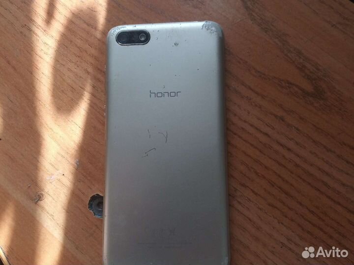 HONOR 7S, 16 ГБ