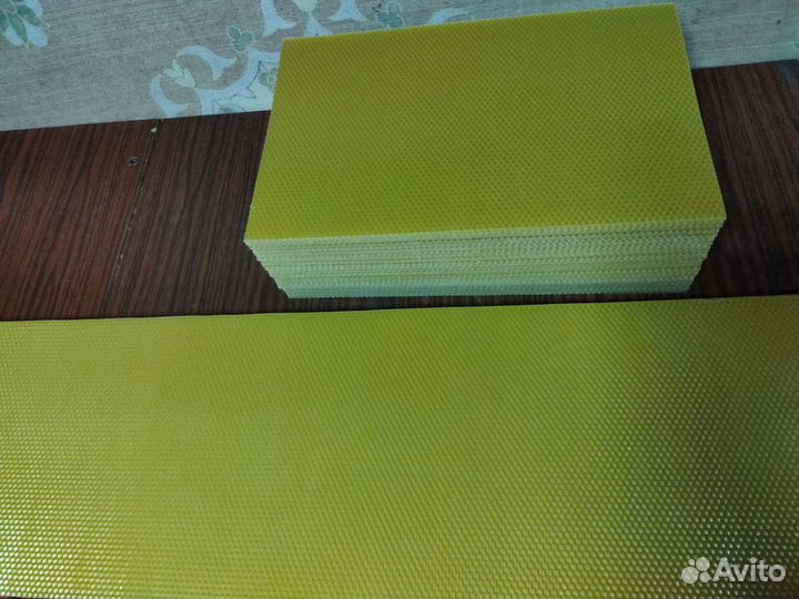 Вощина натуральная