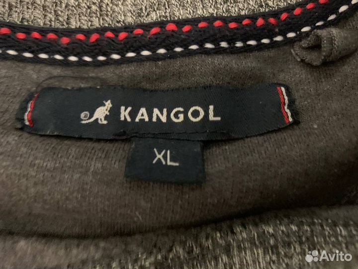 Свитшот kangol vintage