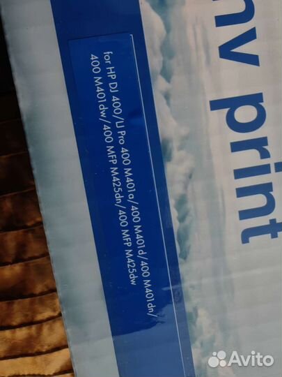 Картридж для принтера HP