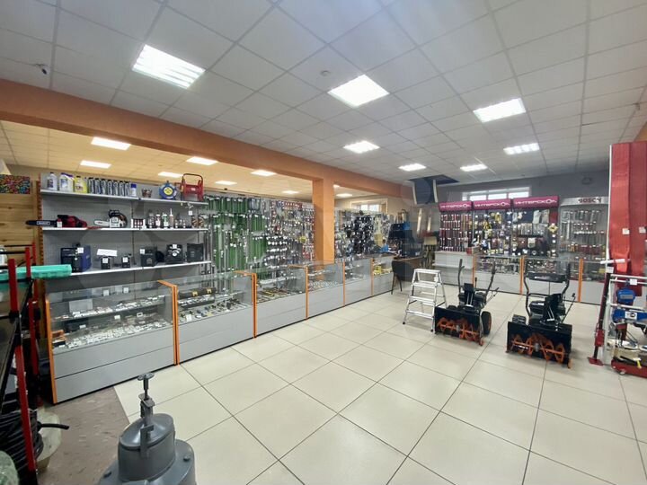 Торговые площади, 2-3 этаж,100м²-210м²