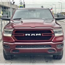 RAM 1500 5.7 AT, 2021, 57 000 км, с пробегом, цена 6 500 000 руб.