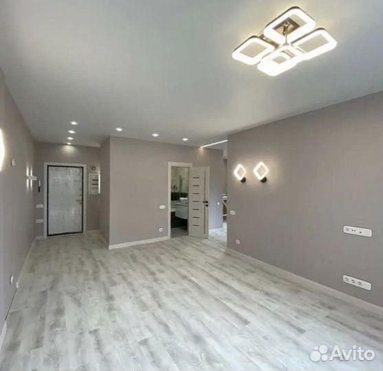 Отделка и ремонт под ключ