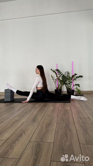 Фитнес студия