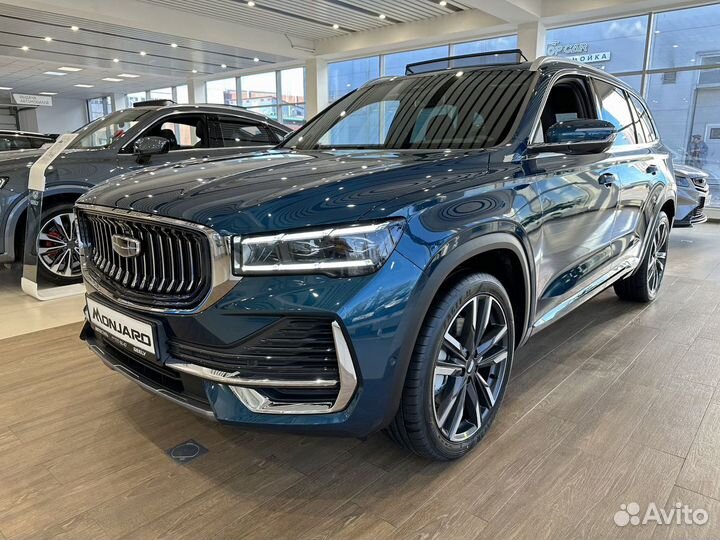 Geely Monjaro 2 AT, 2023